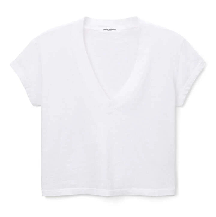 Perfect White Tee Alanis T-shirt in White
