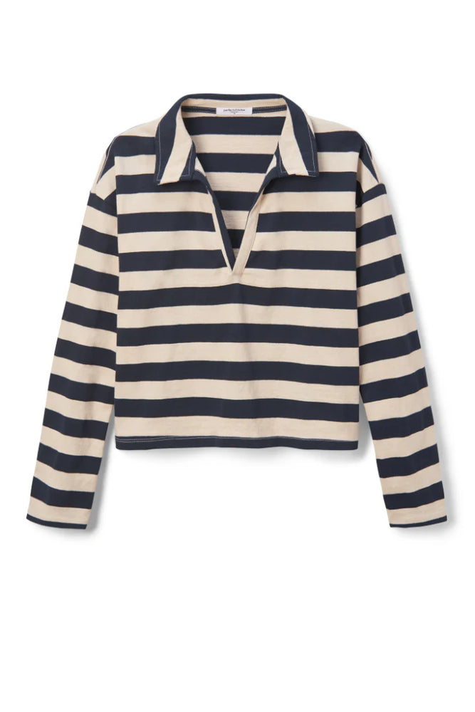 
                      
                        Perfect White Tee Alison Tennessee Jersey Collared Shirt
                      
                    