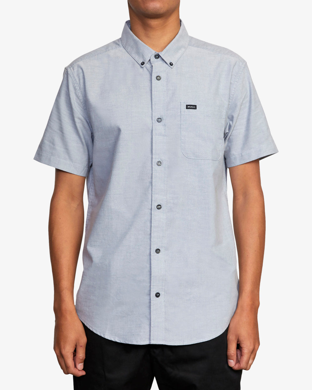 RVCA That'll Do Stretch Short Sleeve - Pavement