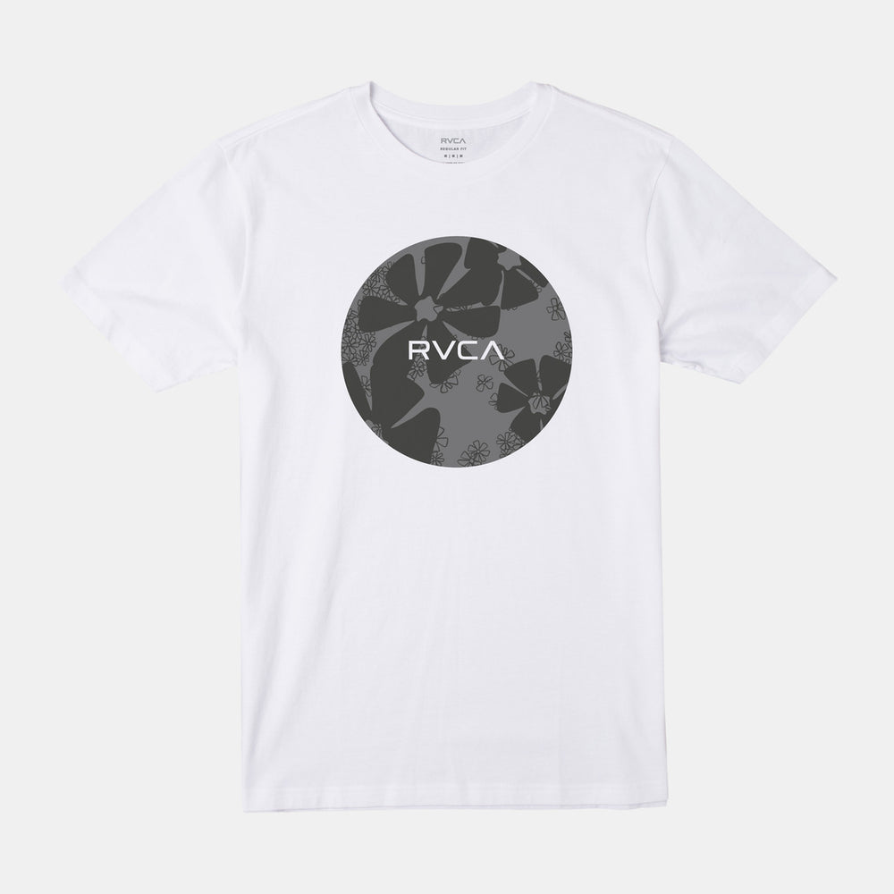 
                      
                        RVCA Motors Tee - White
                      
                    