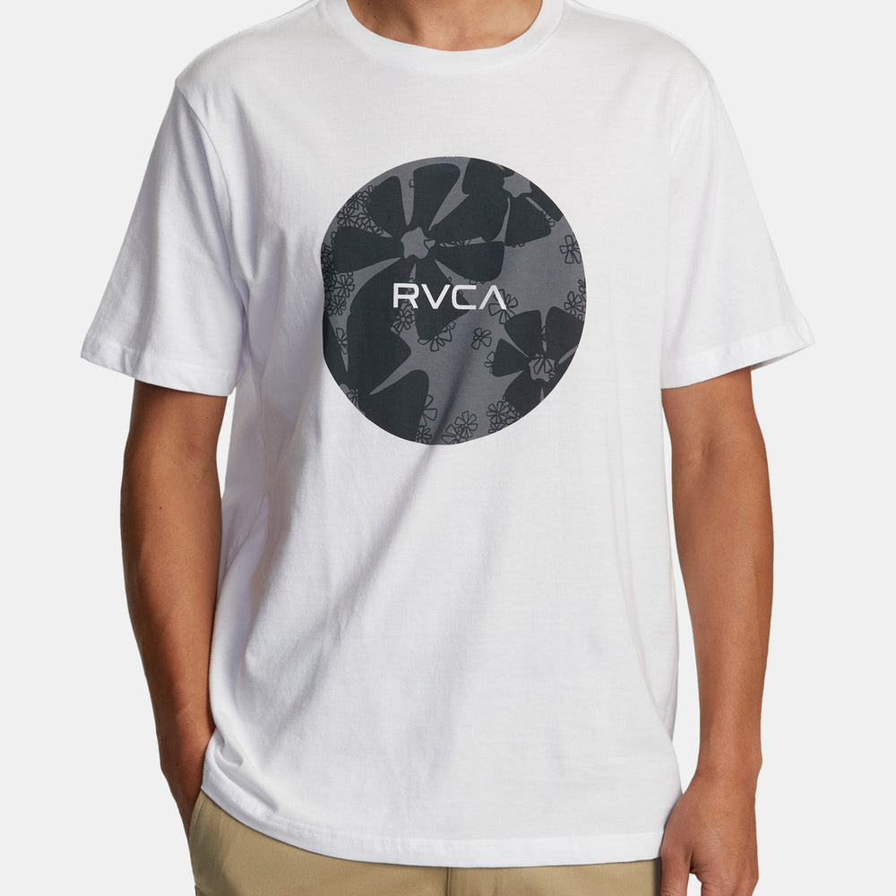 
                      
                        RVCA Motors Tee - White
                      
                    