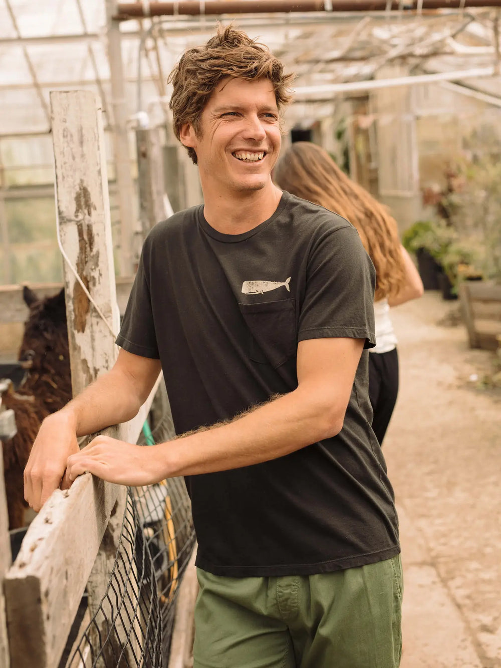 Mollusk Olde Whale Tee
