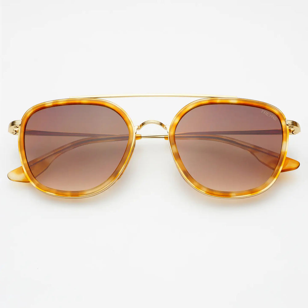 
                      
                        FREYRS Weston Round Unisex Sunglasses
                      
                    