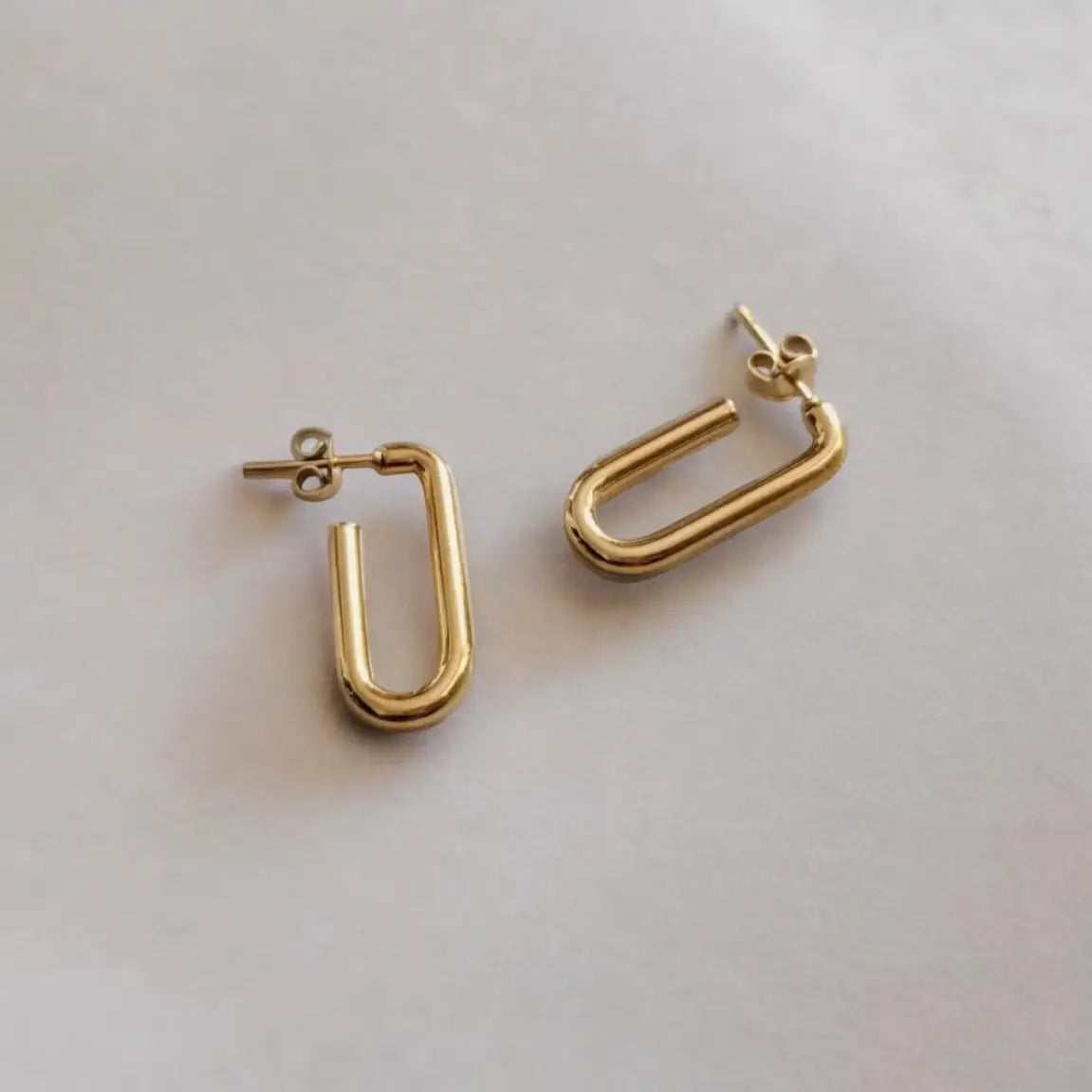 Shop the Coco Hoop Earrings by Boem Collection at Harbour Thread boutique