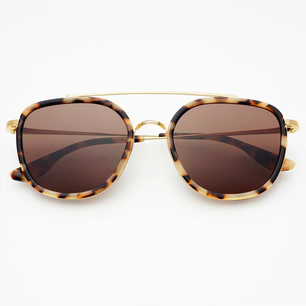 FREYRS Weston Round Unisex Sunglasses