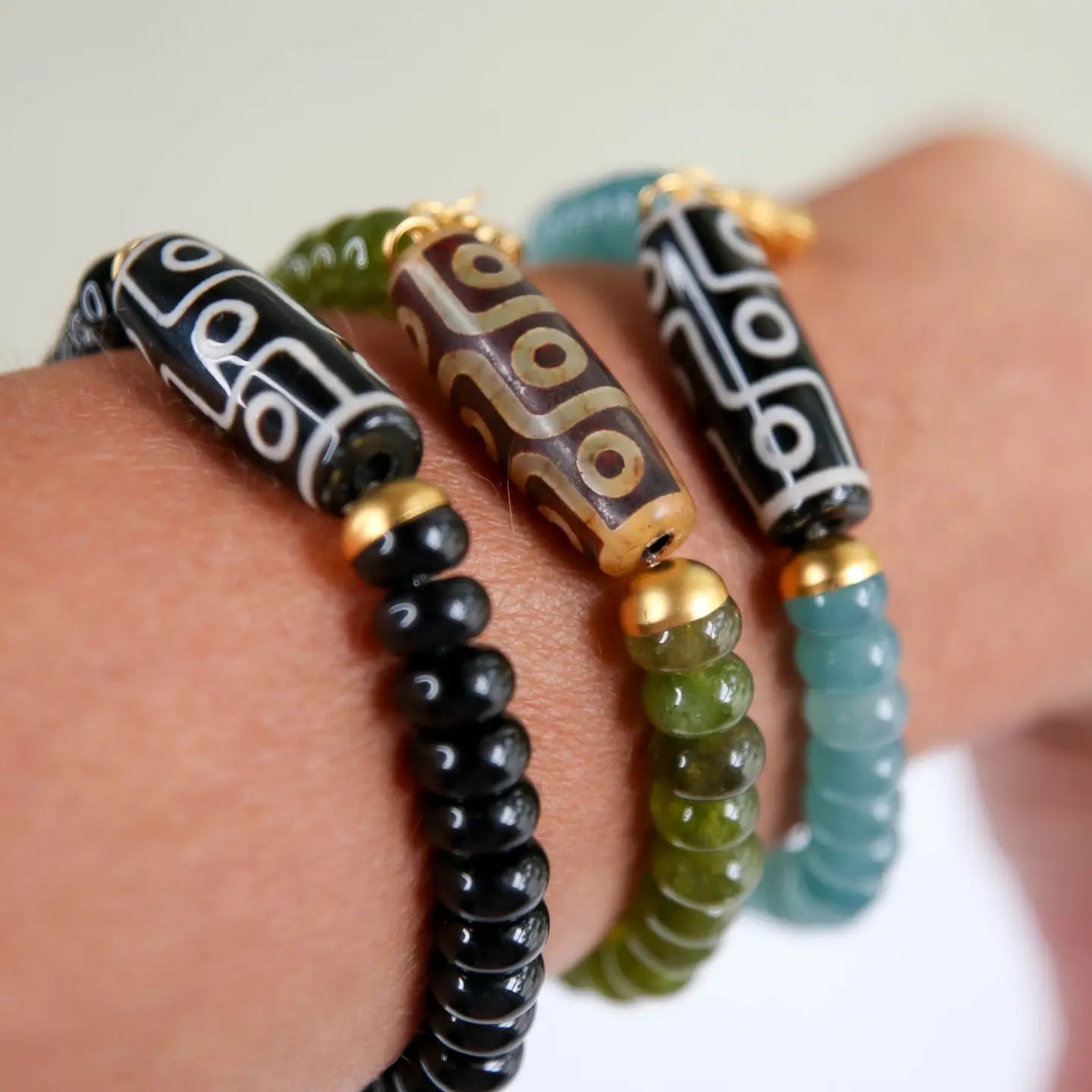 Catherine Page Dharma Bracelet