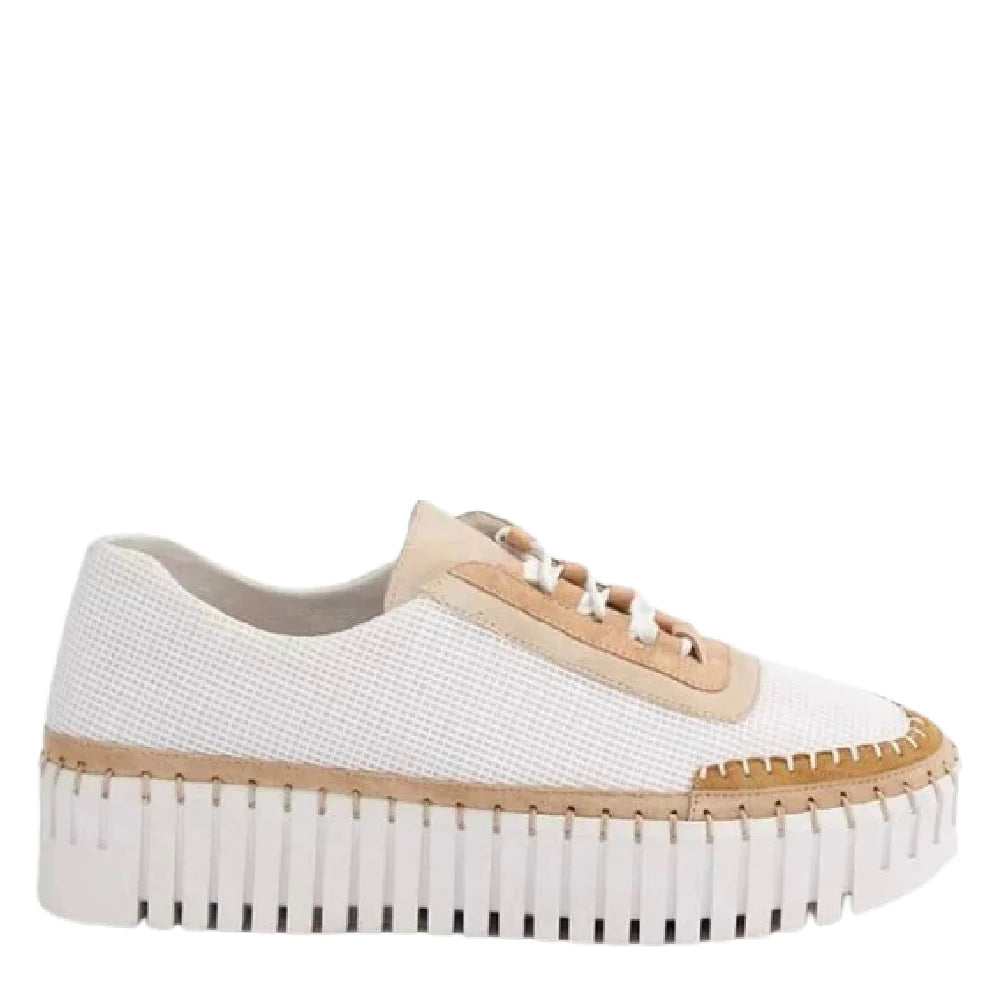 
                      
                        Silent D Baine Sneaker in color White Latte
                      
                    