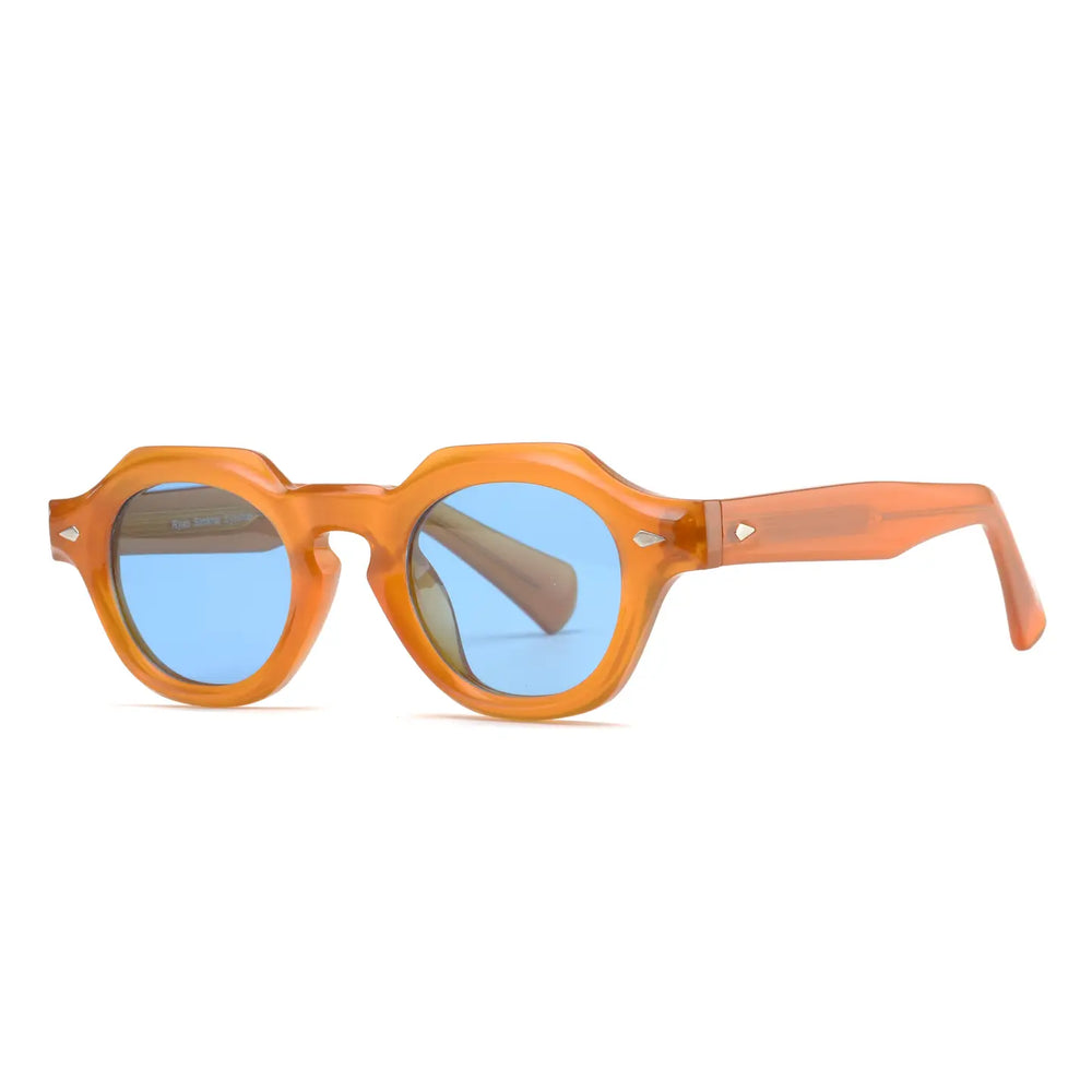 
                      
                        Ryan Simkhai Eyeshop Lamar Polarized Sunglasses
                      
                    
