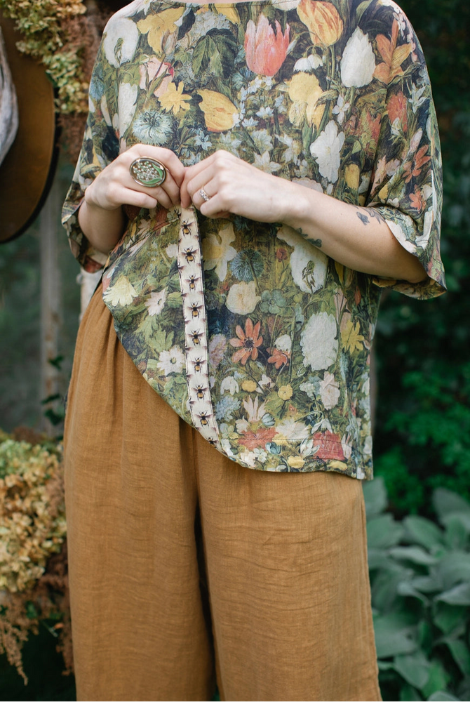 
                      
                        Market Of Stars I Dream in Flowers Luxe Tee Tunic Shirt
                      
                    