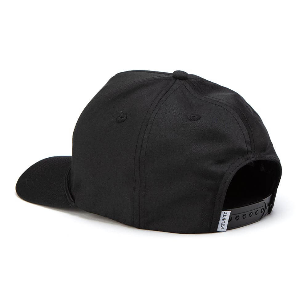 
                      
                        Seager Branded Snapback
                      
                    