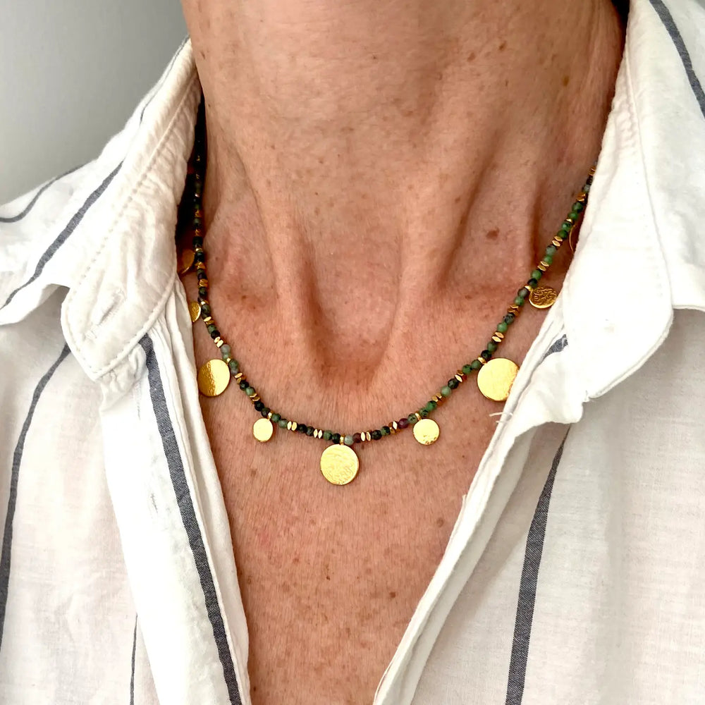 
                      
                        Ma Cocotte Muse Necklace
                      
                    