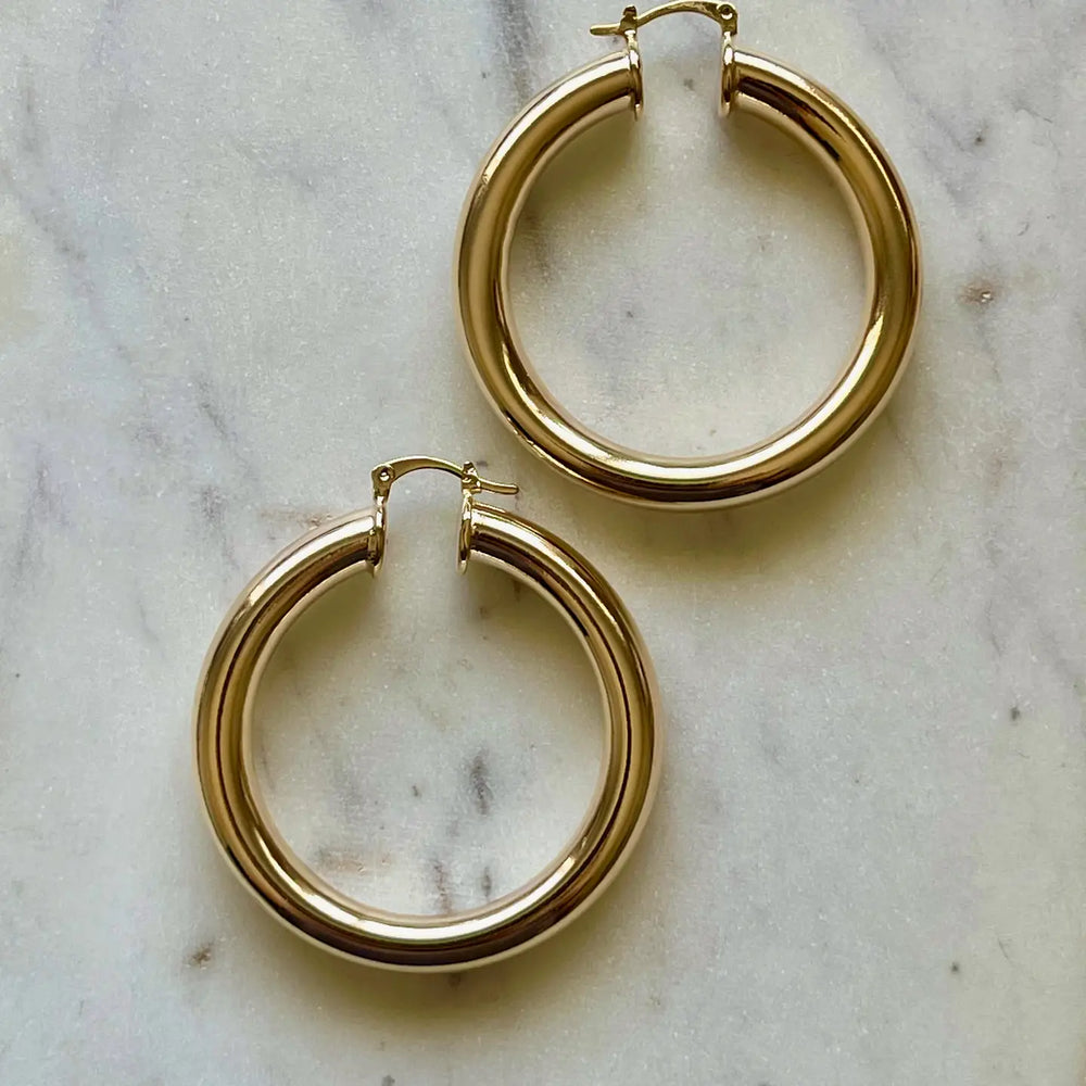 
                      
                        The Hilda Earrings by Jessica Matrasko Jewelry
                      
                    