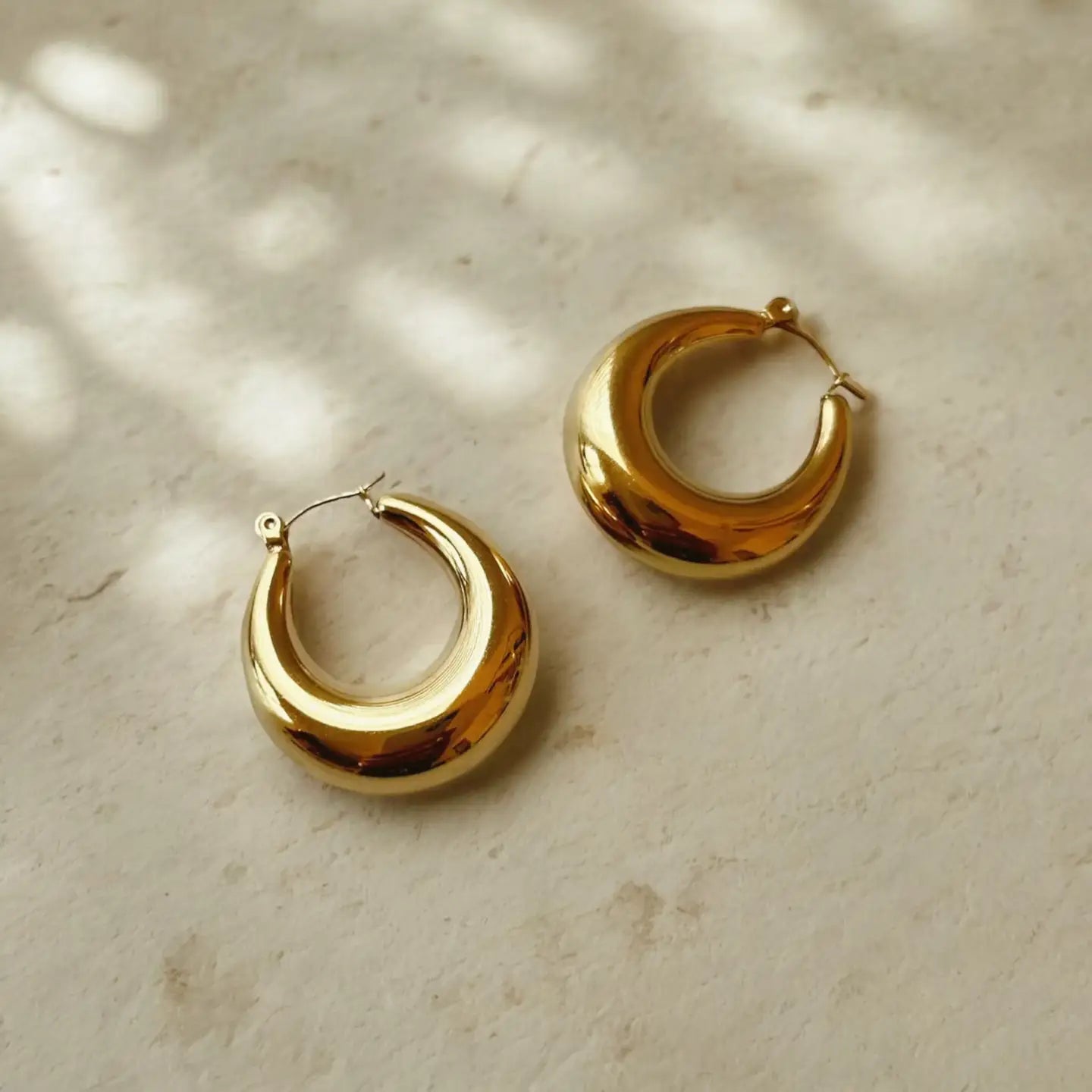 The Boem Collection Priscilla Hoops