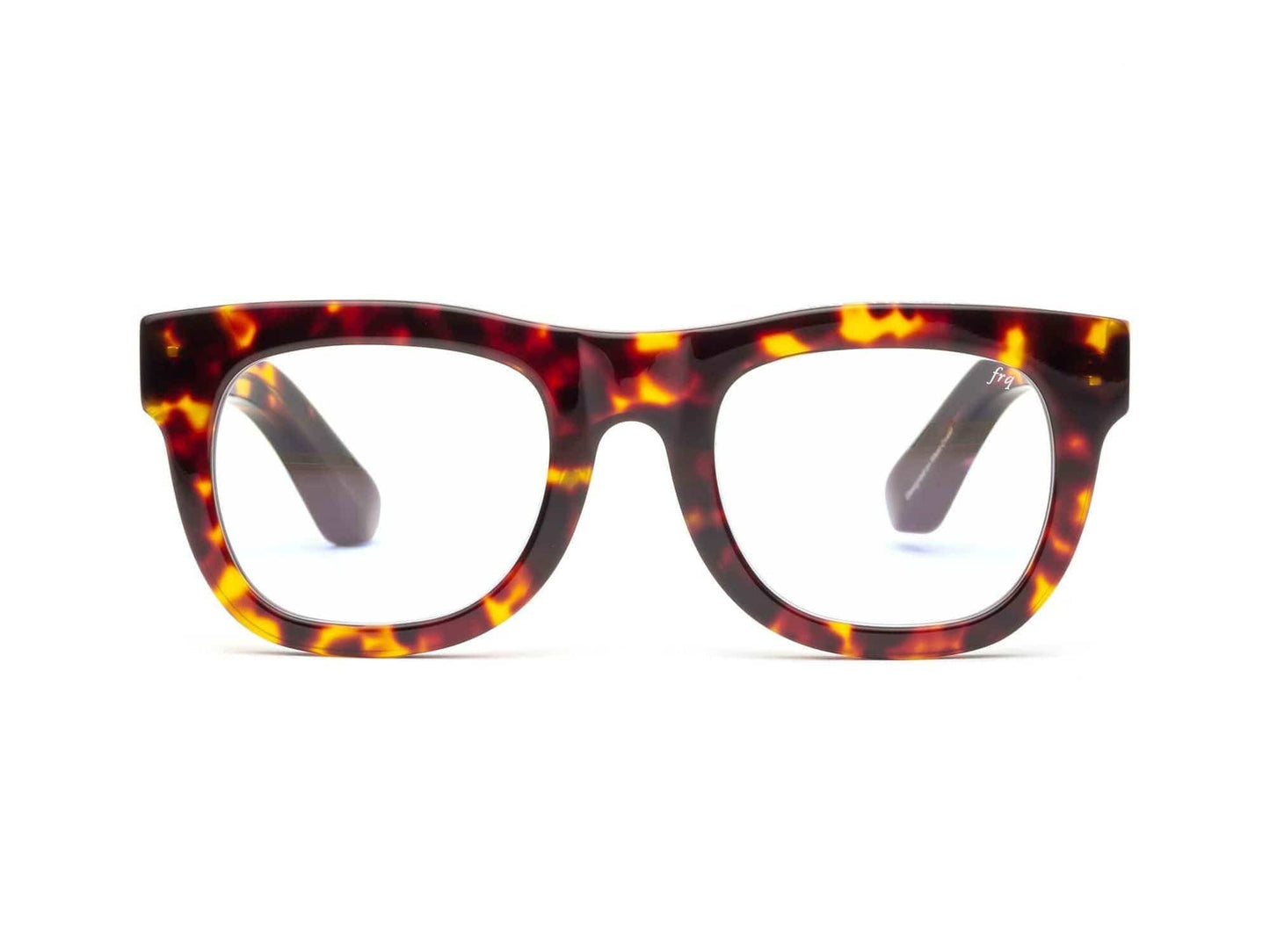 CADDIS D28 Reading Glasses  in the color Turtle