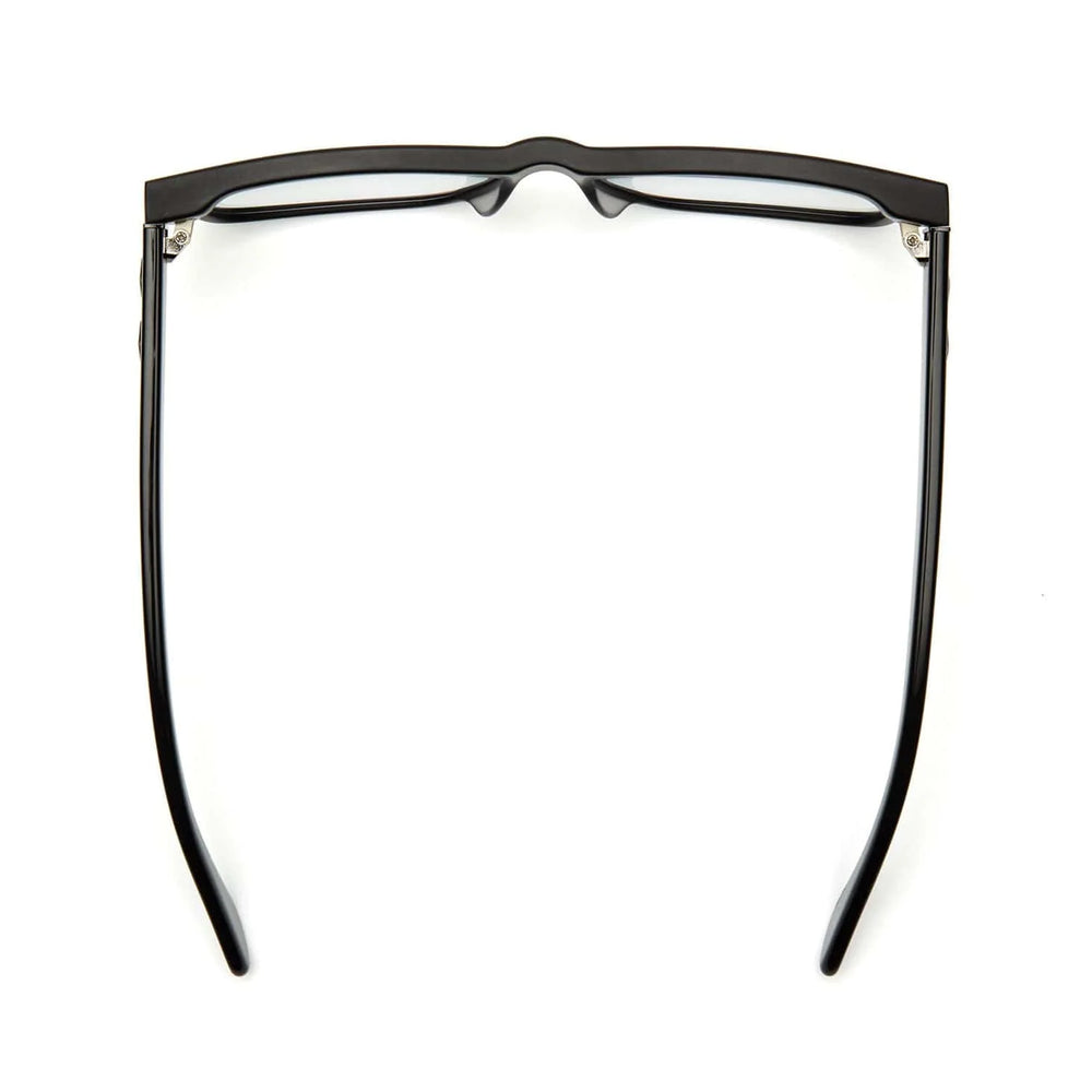 
                      
                        CADDIS Mister Cartoon Reading Glasses - Dark Metallic Grey
                      
                    