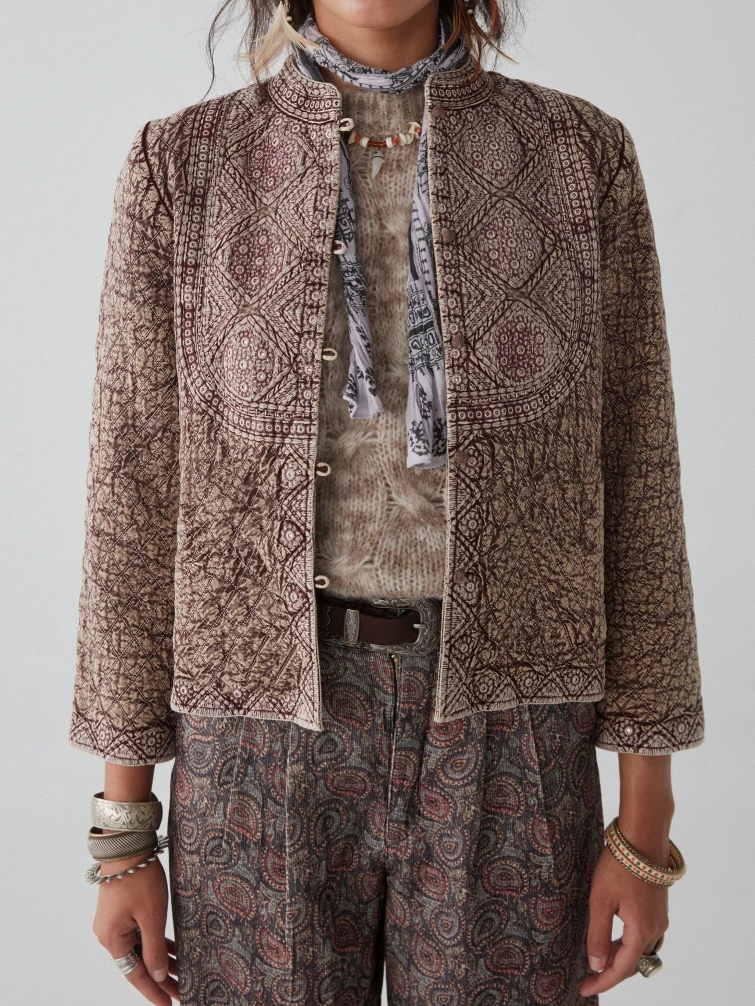 Maison Hotel Camilla Jacket | Harbour Thread