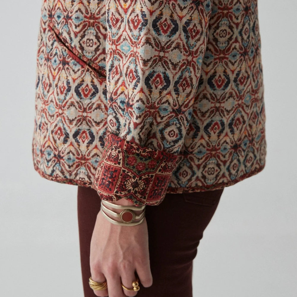 
                      
                        Maison Hotel Rombo Candice Jacket - Vanilla Ice
                      
                    