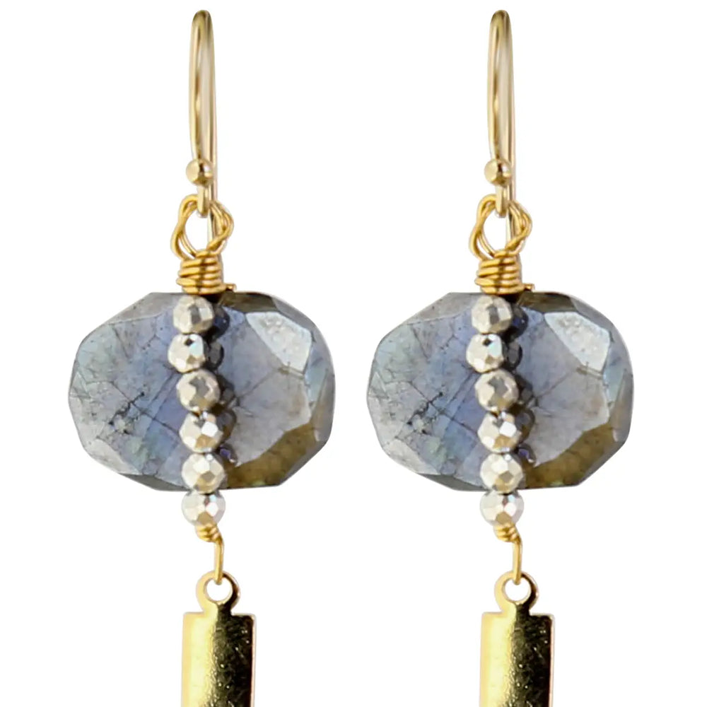 
                      
                        Catherine Page Solo Earrings
                      
                    