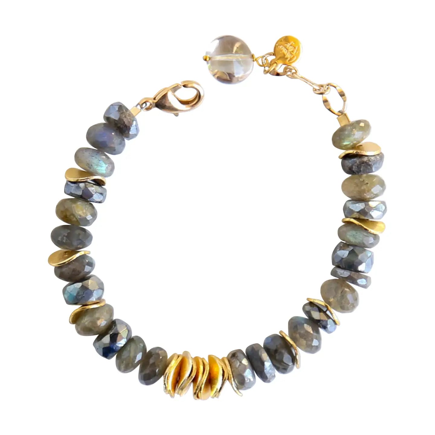Catherine Page Juno Gemstone Bracelet