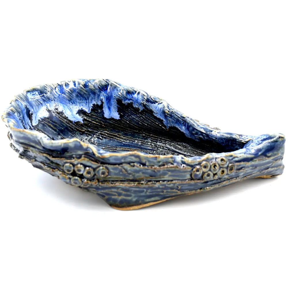 
                      
                        The Blue Oyster Sculpture by Art Floral Trading
                      
                    