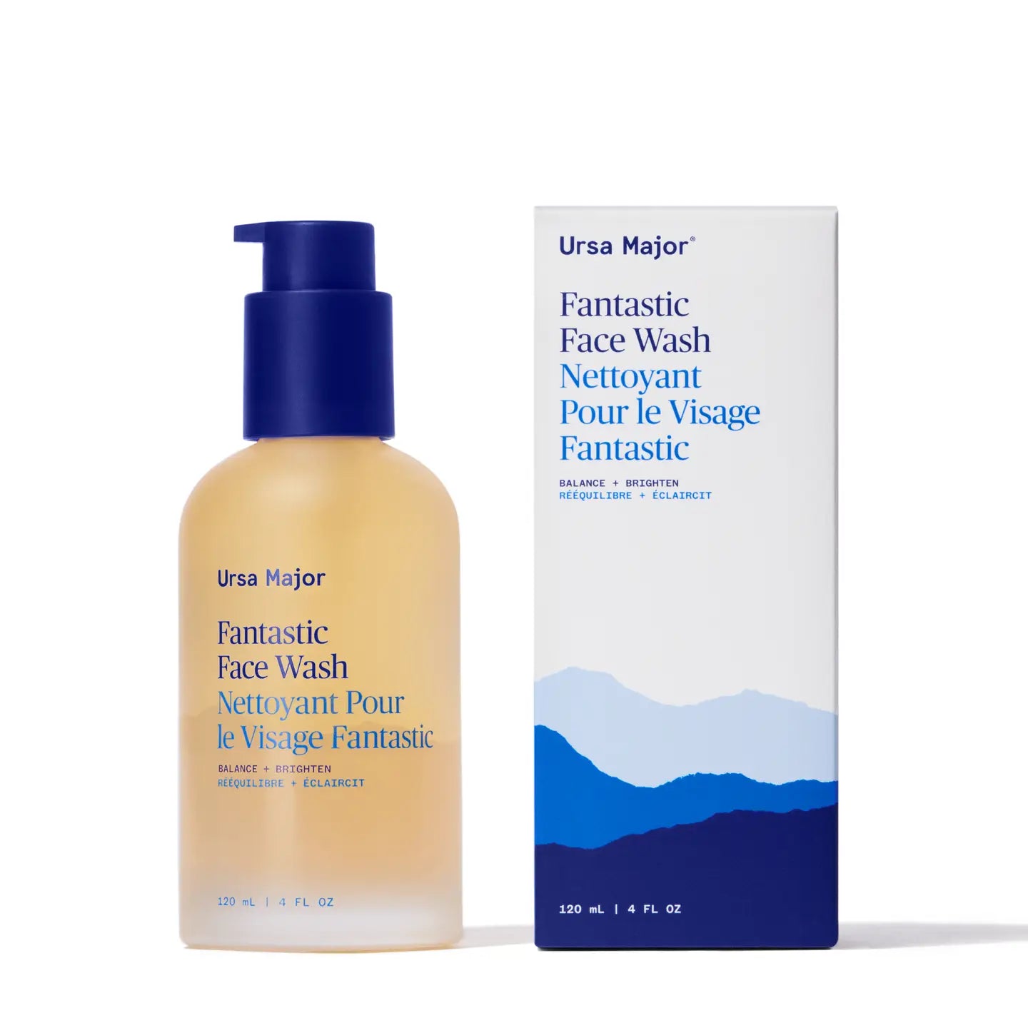 Ursa Major Fantastic Face Wash