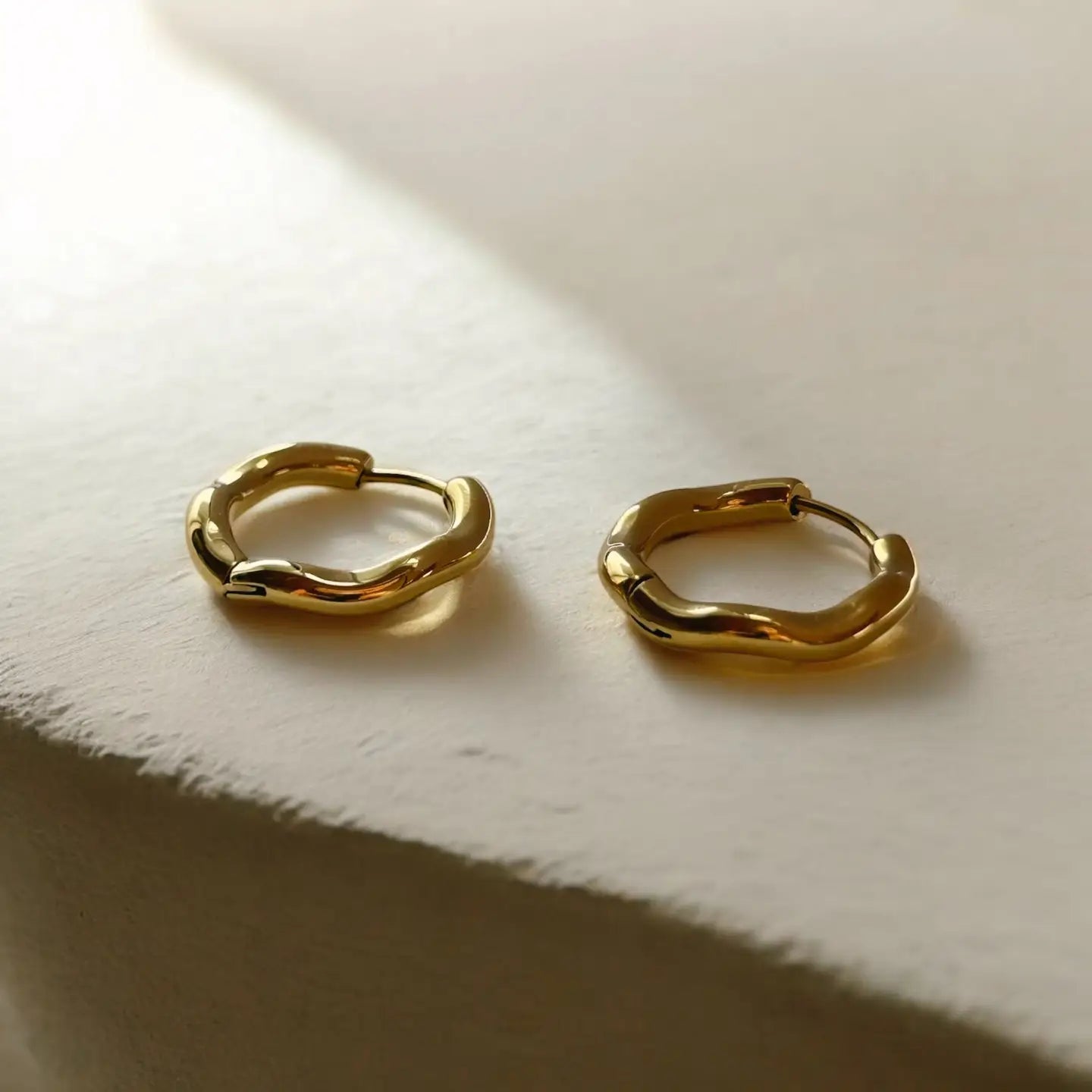 Boem Collection Sol Hoops