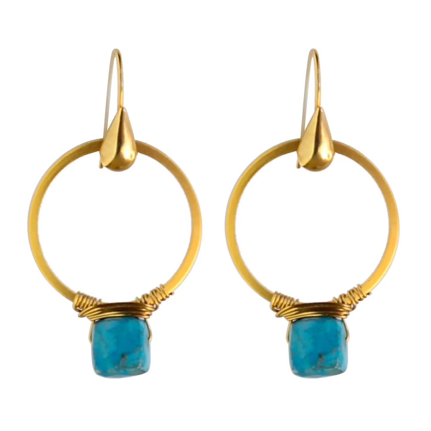 Catherine Page Satchel Earrings