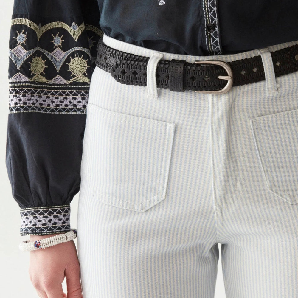 The Devendra Belt in Flower Power.