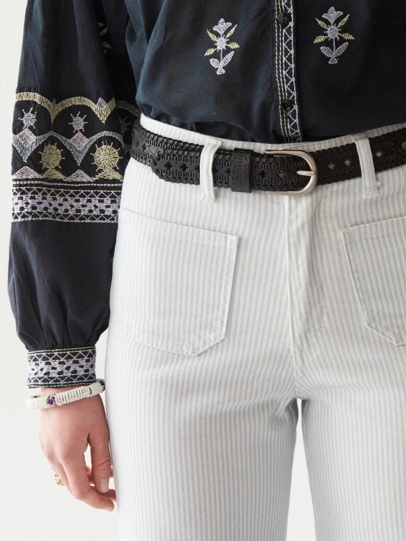 The Devendra Belt in Flower Power.