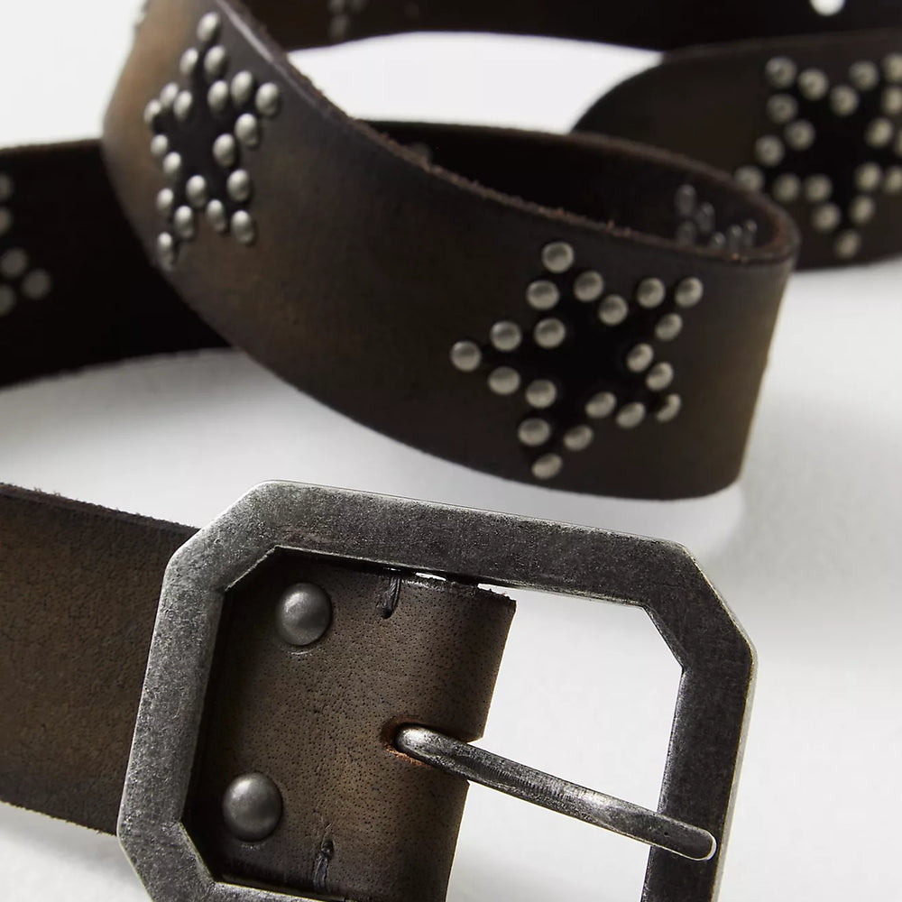 The Free People Starcrossed Studded Belt