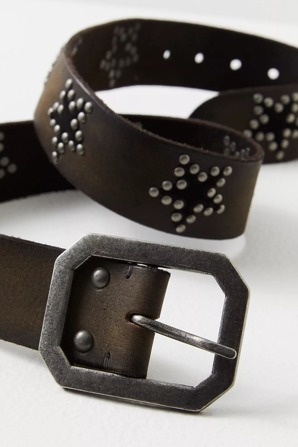 The Free People Starcrossed Studded Belt