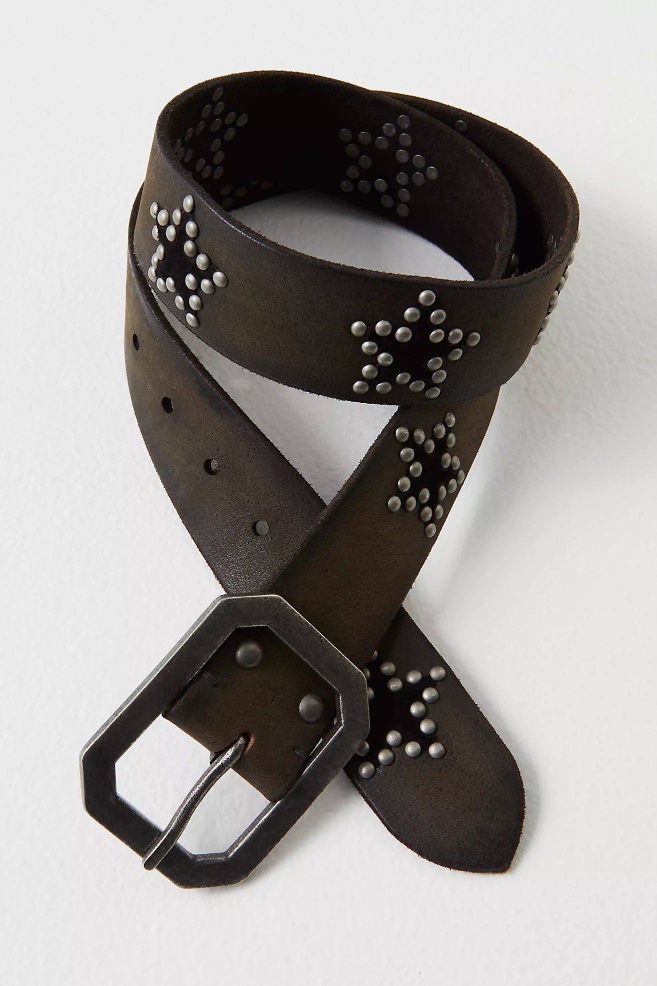 Free People Star Crossed Studded Belt