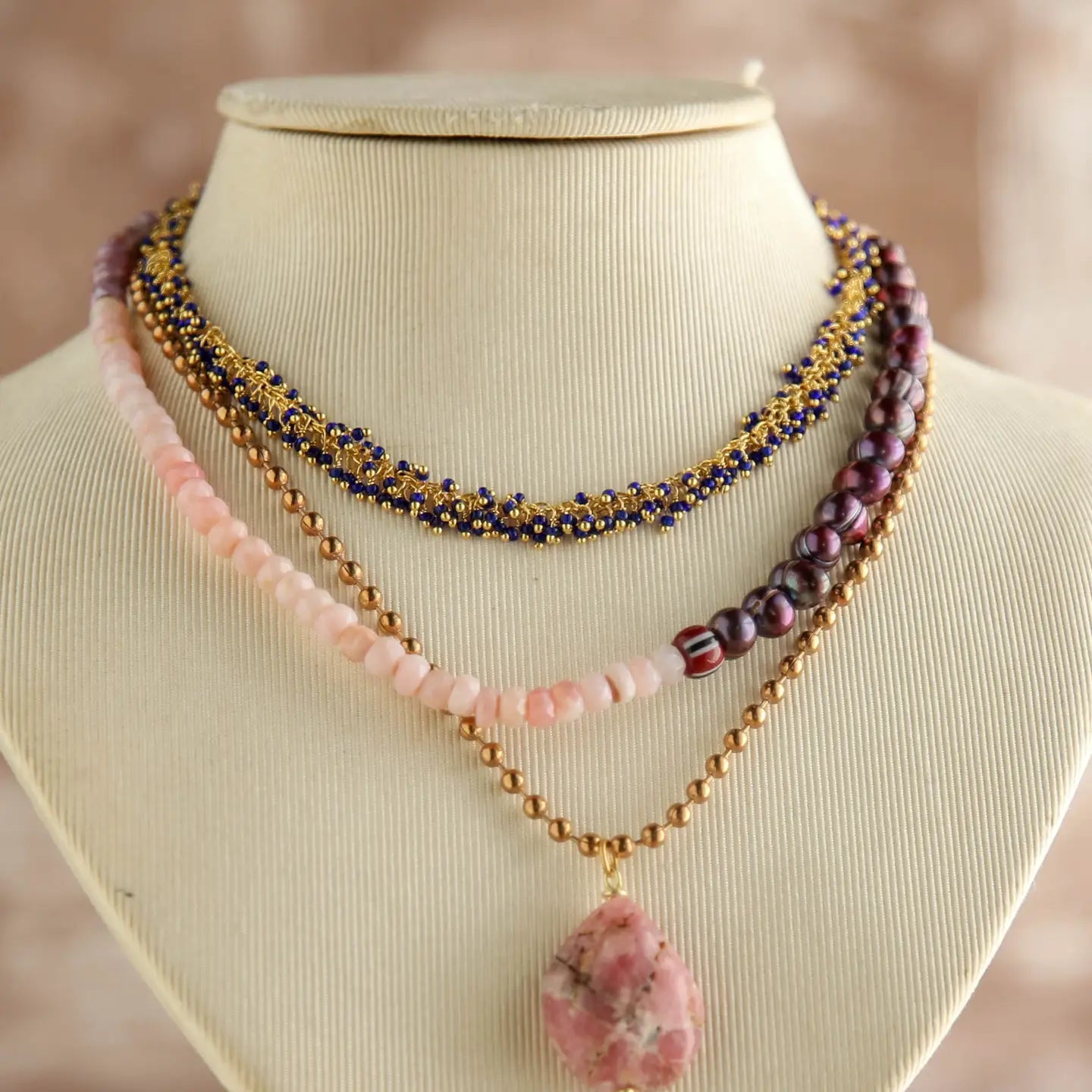 Catherine Page Sprinkles Short Necklace