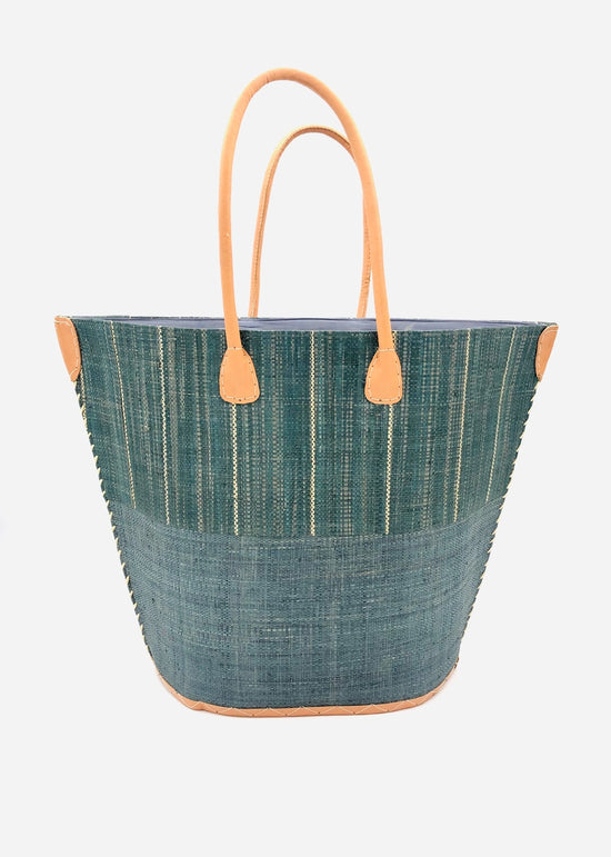 Harbor Straw Purse