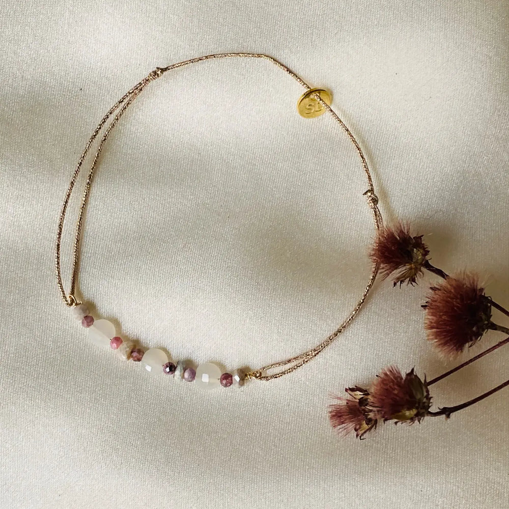 SDB Jane Fine Stone Bracelet