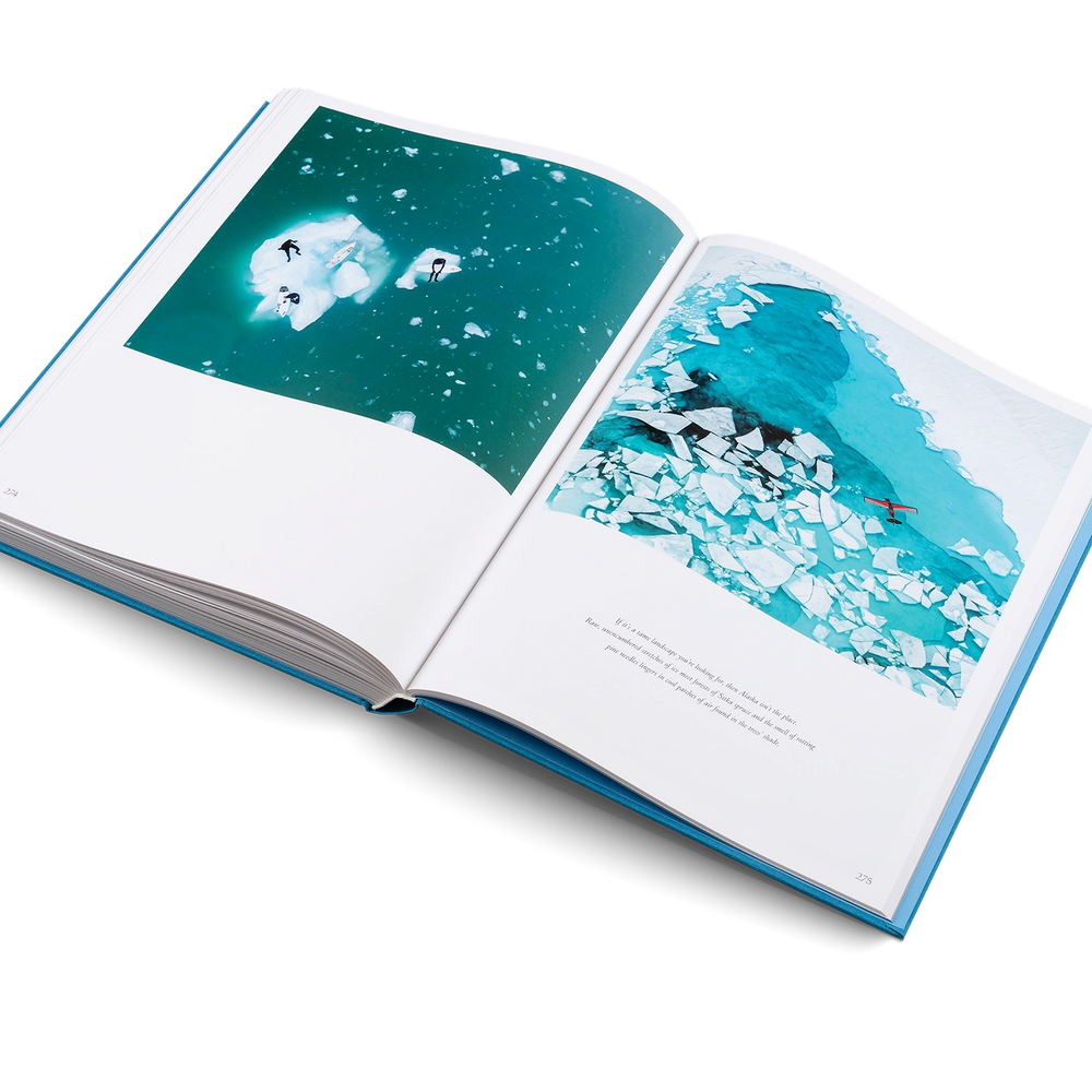 
                      
                        The Oceans: The Maritime Photography of Chris Burkard
                      
                    