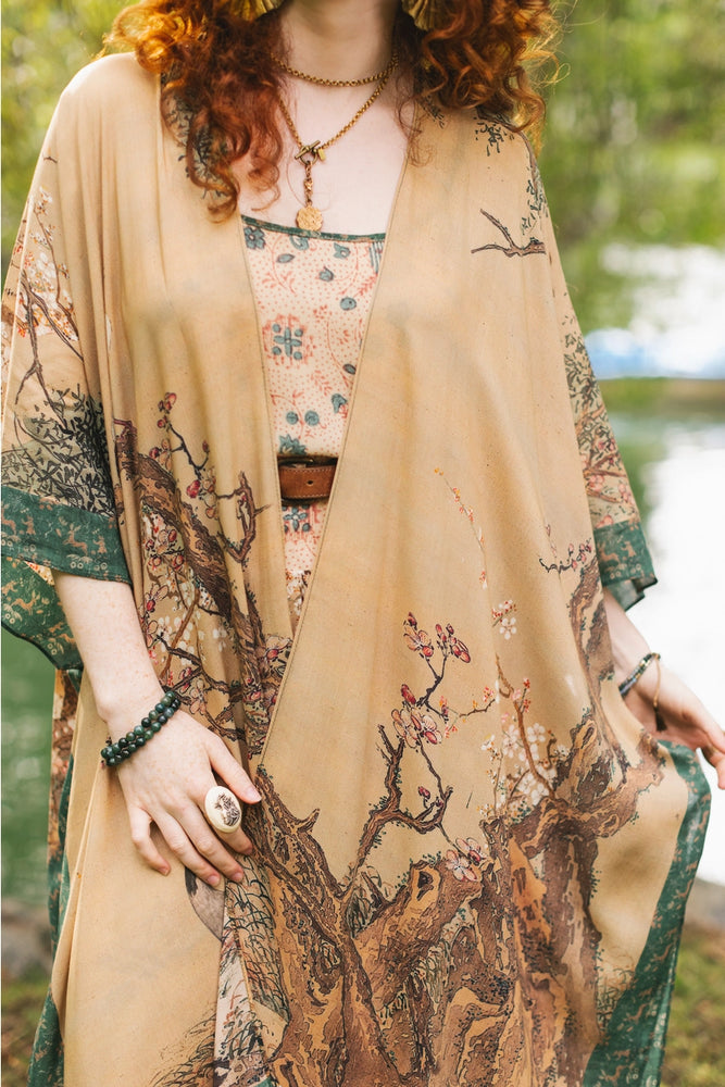 
                      
                        Market Of Stars Fable Bohemian Goddess Starduster Kimono
                      
                    