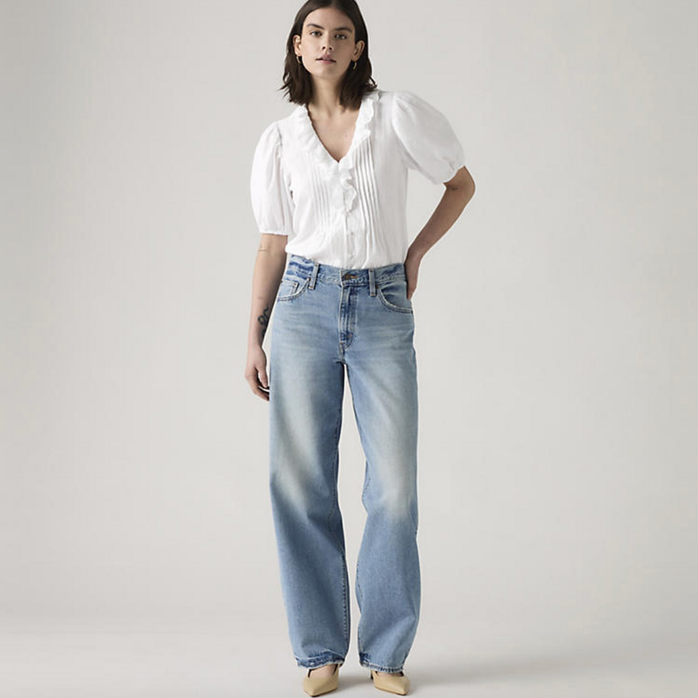 
                      
                        Levi's Baggy Dad Women's Jeans
                      
                    