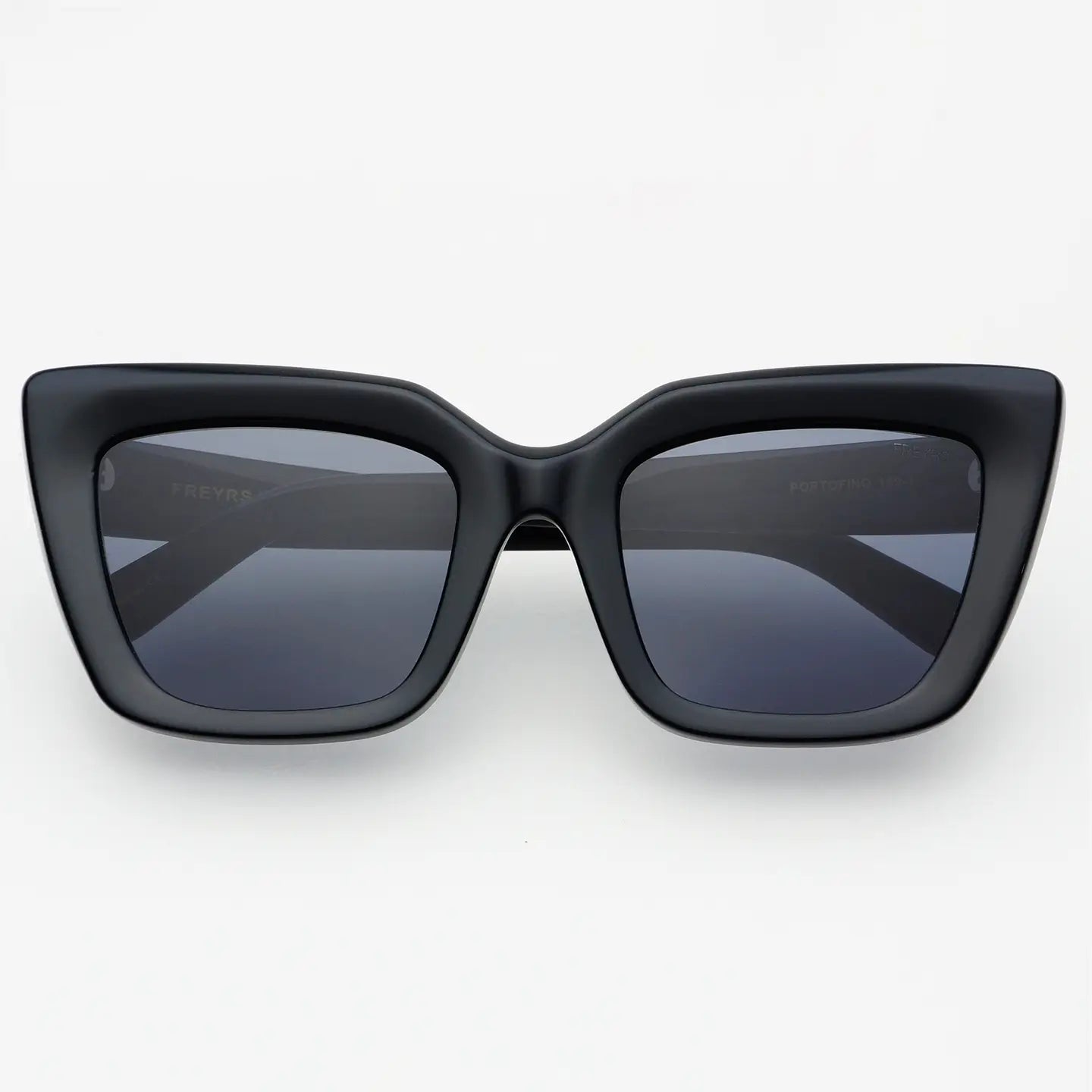 FREYRS Portofino Women's Oversized Cat Eye Sunglasses