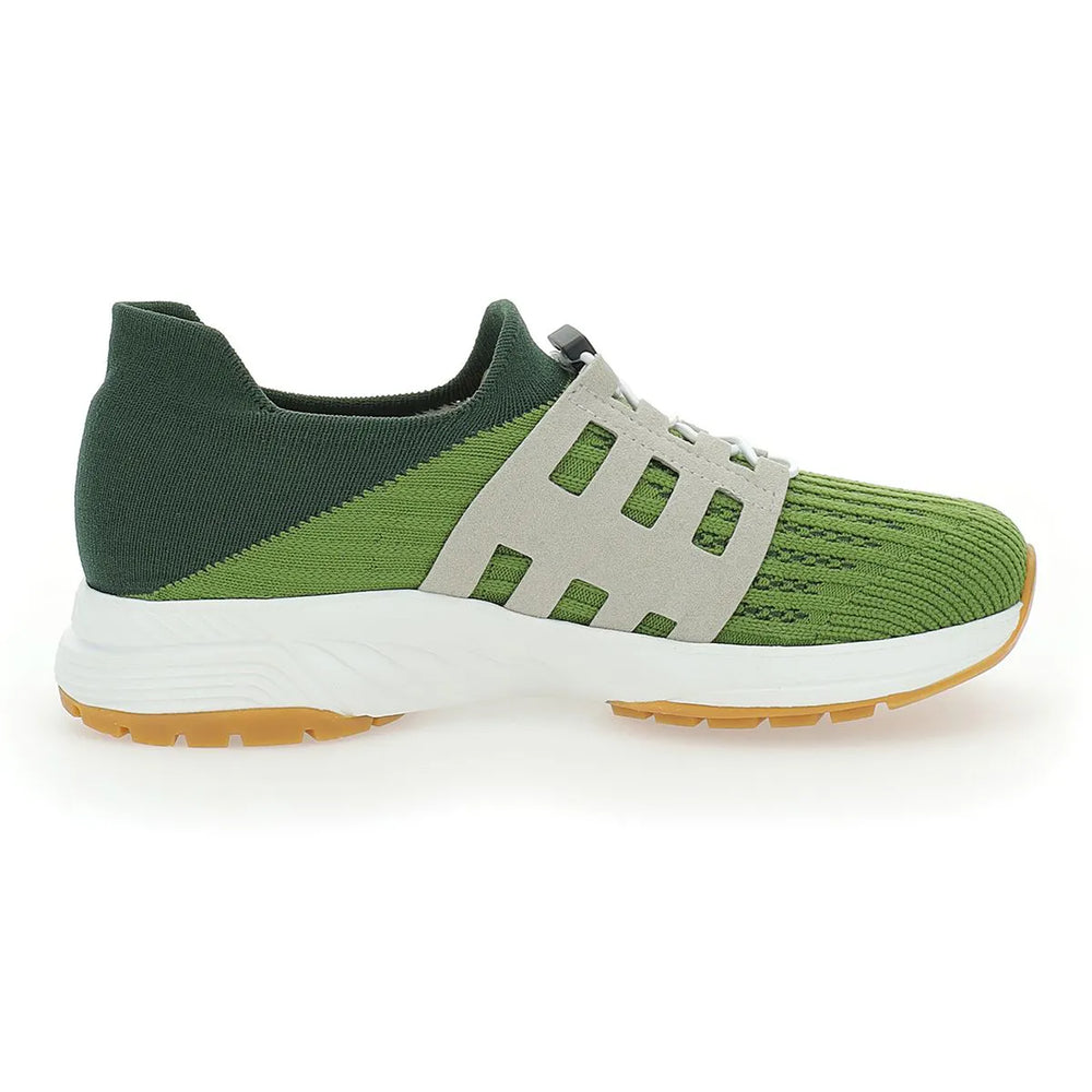 The Military Green Women's Haru Shoes by UYN