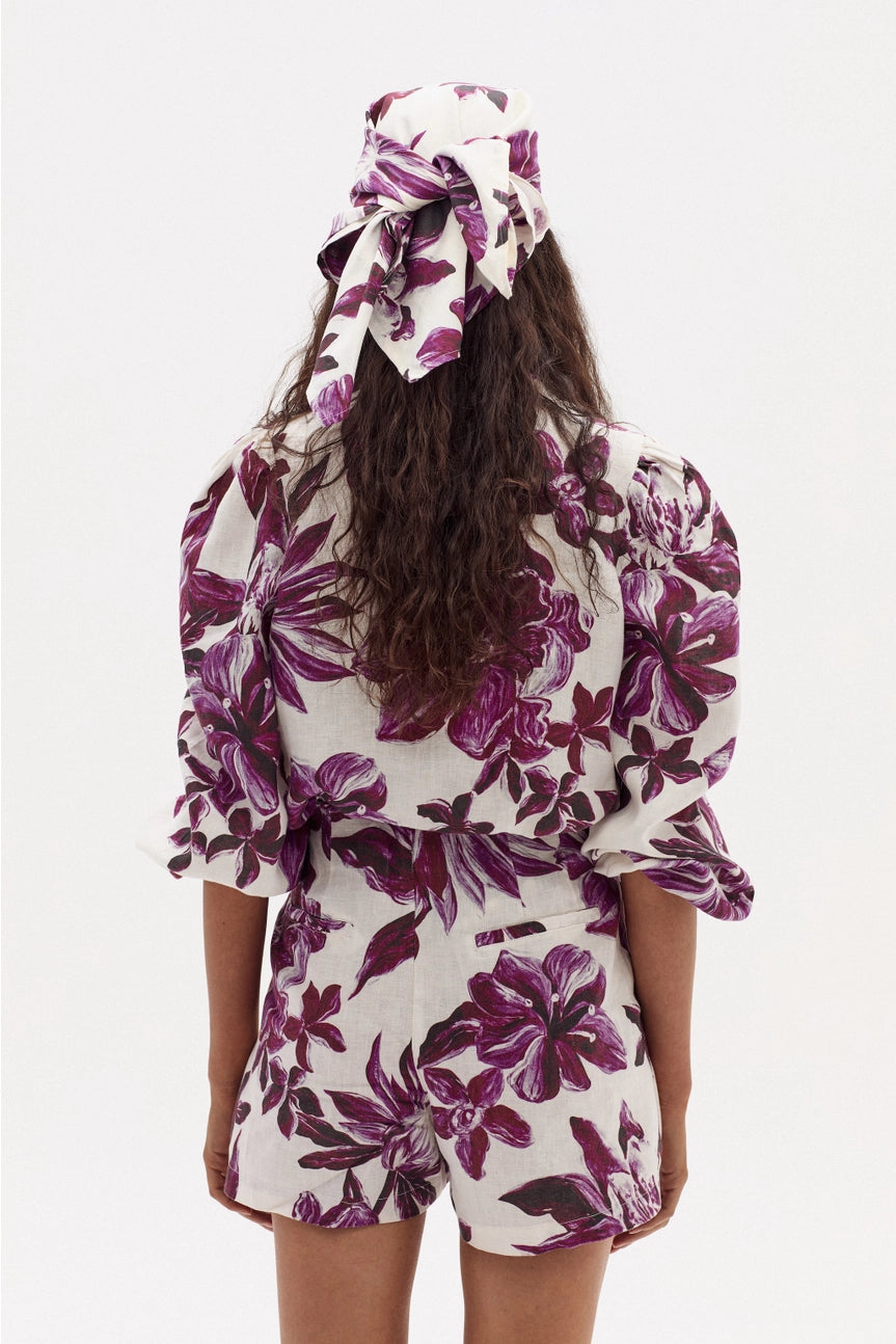 Floral print clothing from Lahntropy