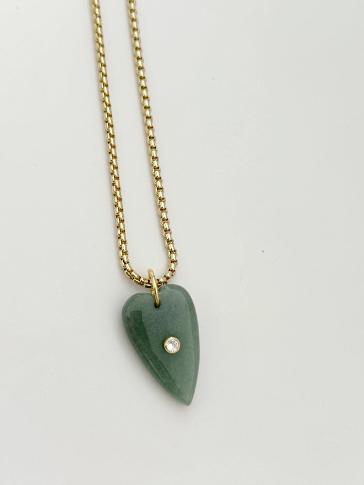 
                      
                        Tramps + Thieves Amour Libre Necklace
                      
                    