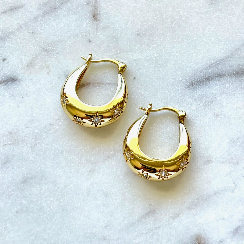 
                      
                        The Aviva Earrings by Jessica Matrasko Jewelry
                      
                    