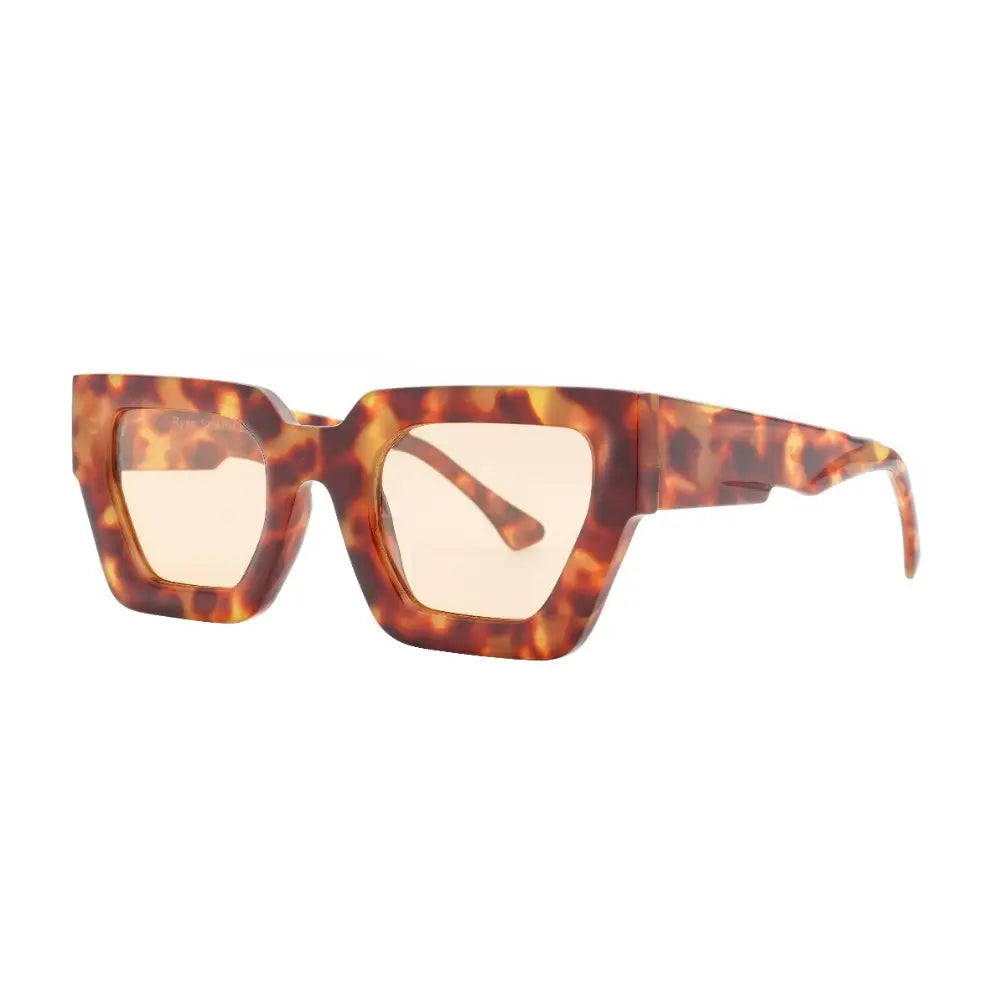 Ryan Simkhai Eyeshop Lumi Polarized Sunglasses