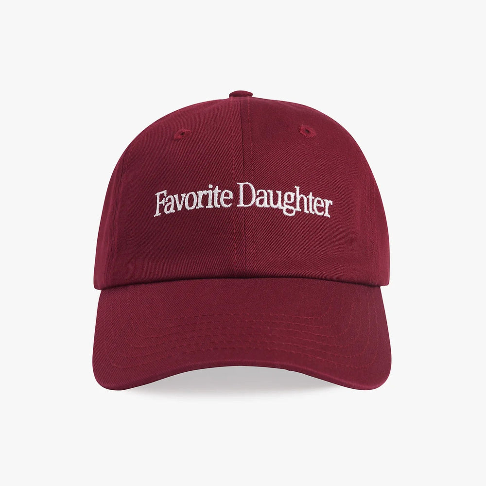 
                      
                        Favorite Daughter Classic Logo Baseball Hat
                      
                    