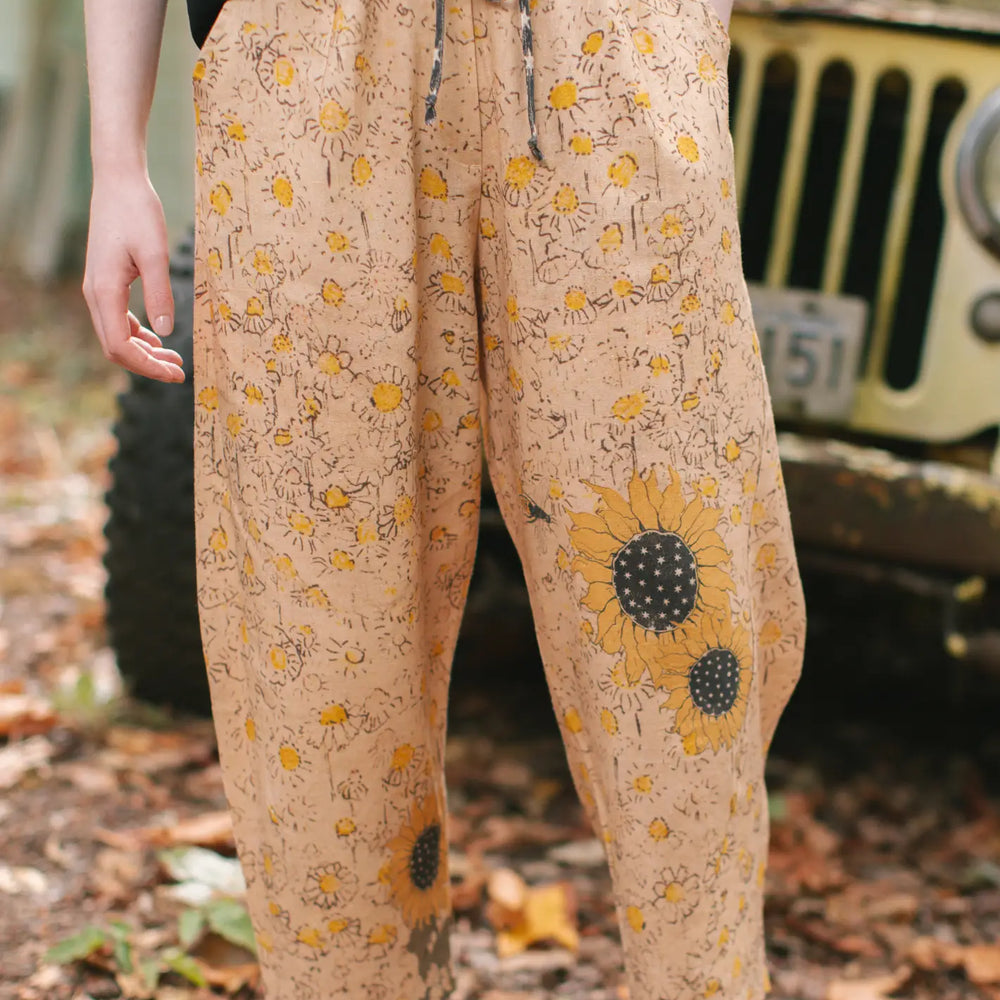 
                      
                        Market of Stars Milk & Honey Cropped Artist Pants
                      
                    