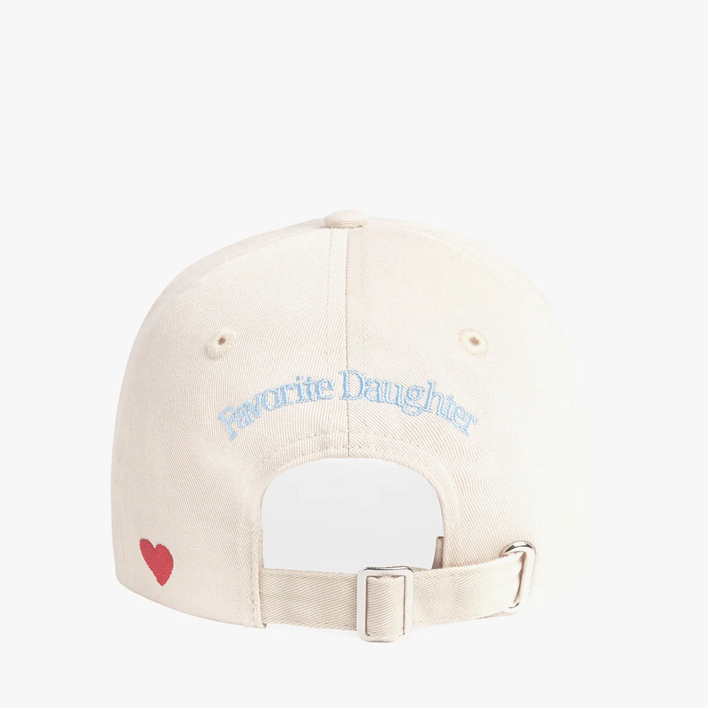 
                      
                        Favorite Daughter Bridesmaid Heart Baseball Hat
                      
                    