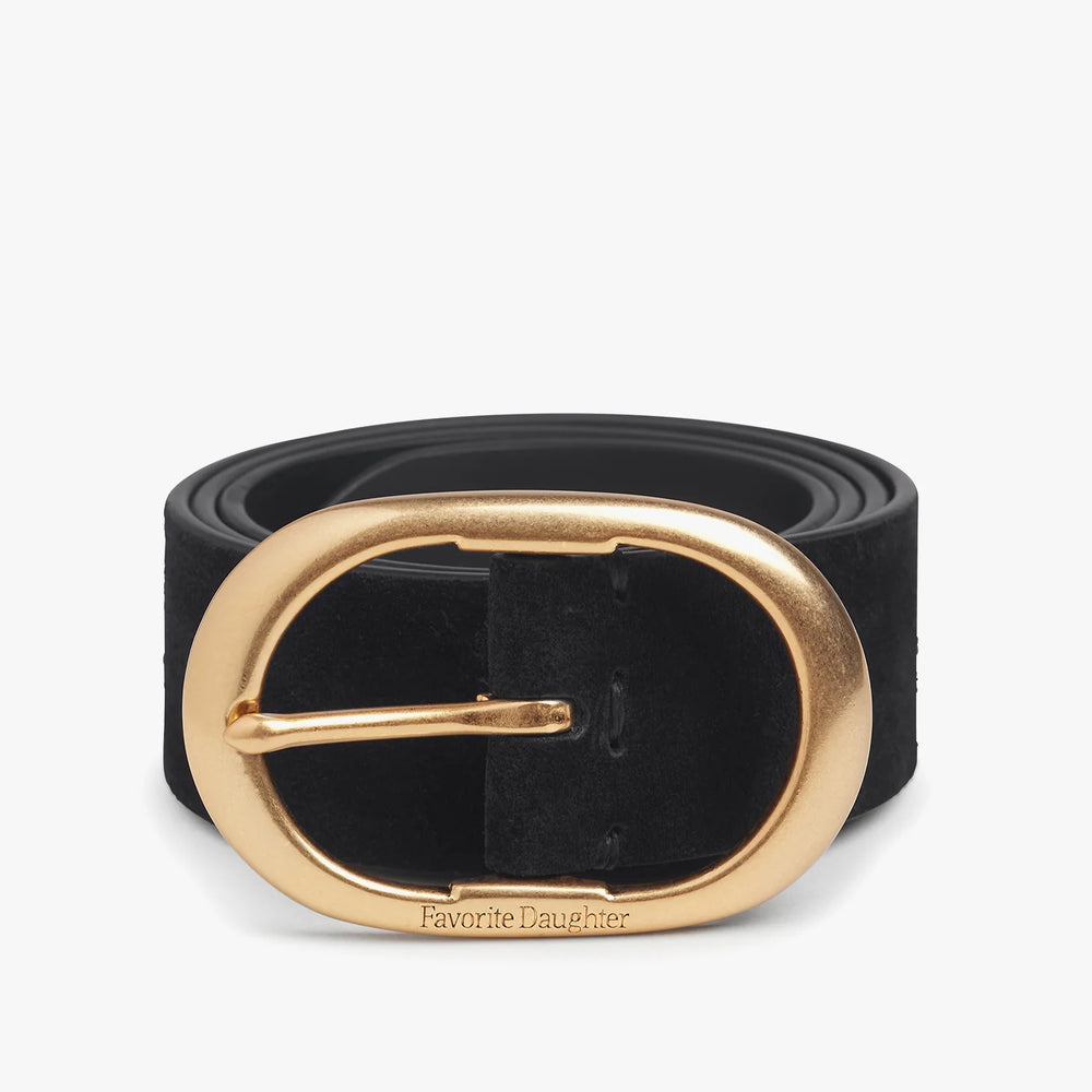
                      
                        Favorite Daughter The Suede Jean Belt
                      
                    