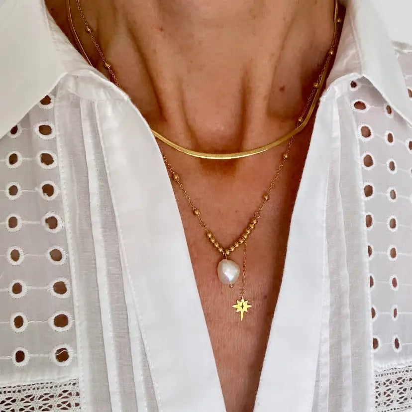 Ma Cocotte Lili Necklace