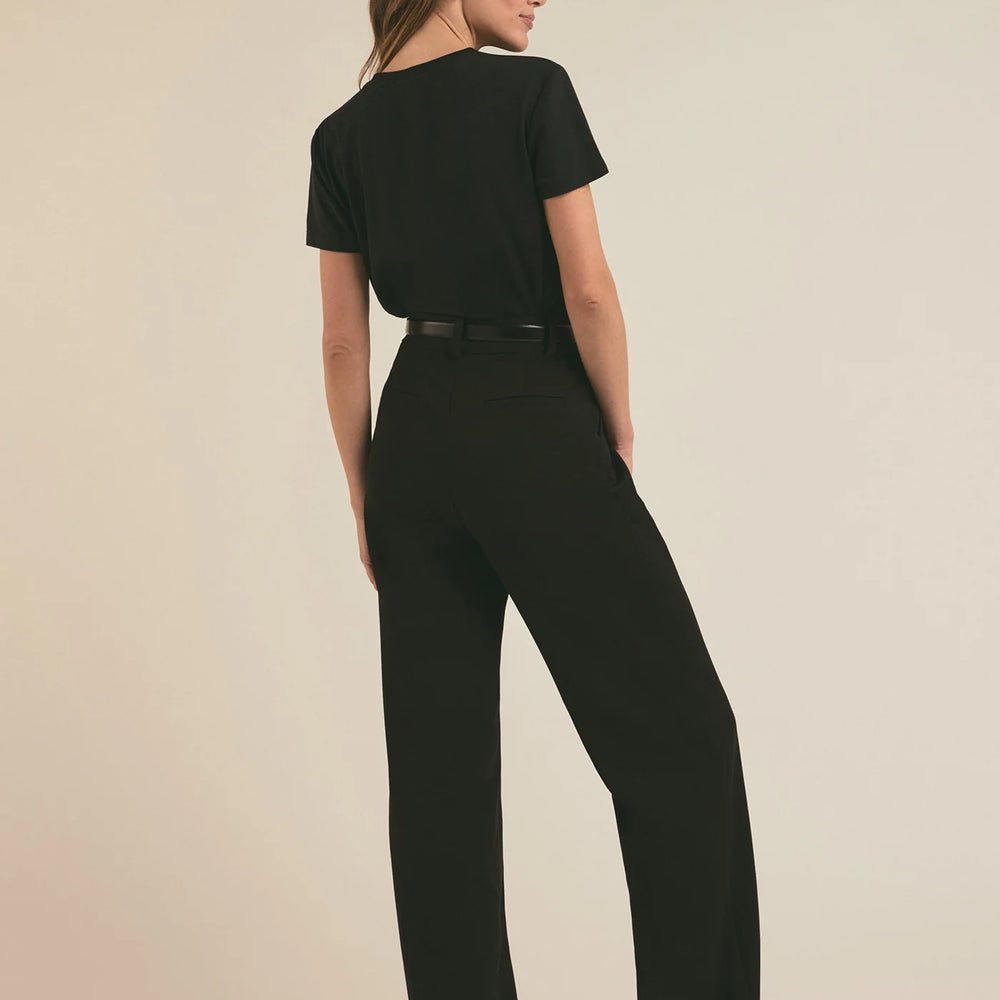 
                      
                        Favorite Daughter Cropped Collegiate Tee
                      
                    